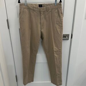 J. Crew Men's Khaki Chinos